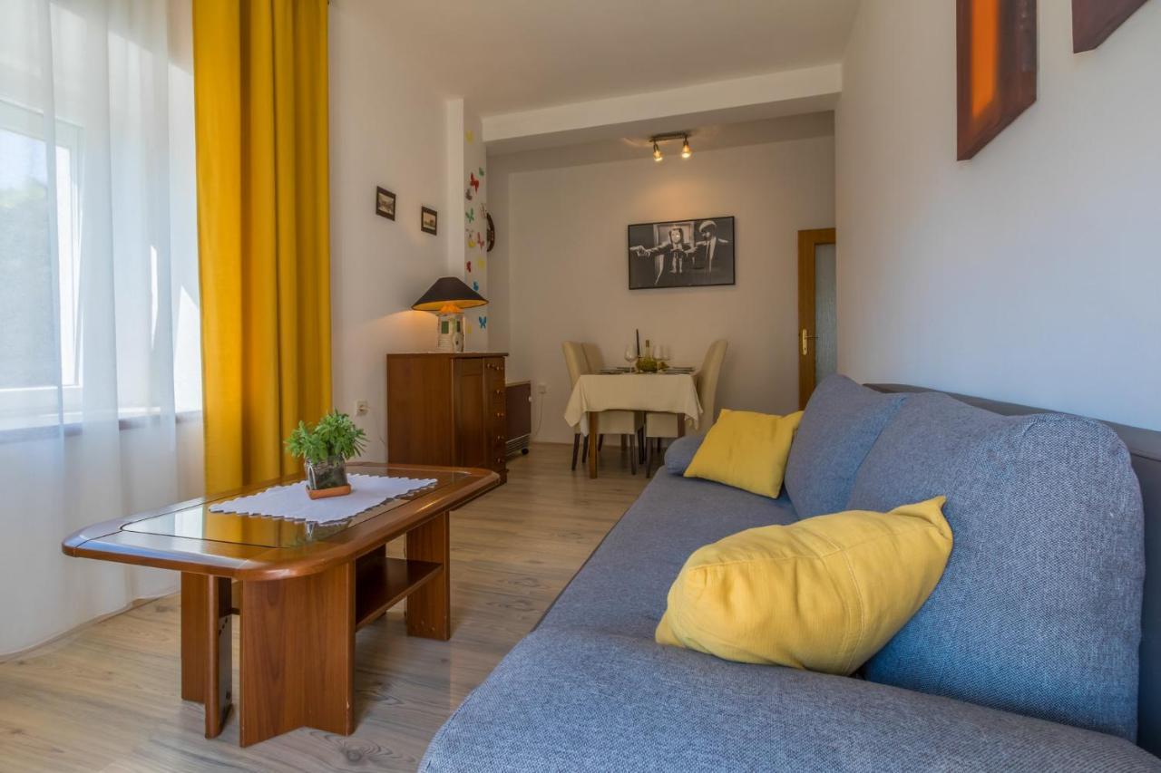 Diana Apartment Crikvenica Luaran gambar