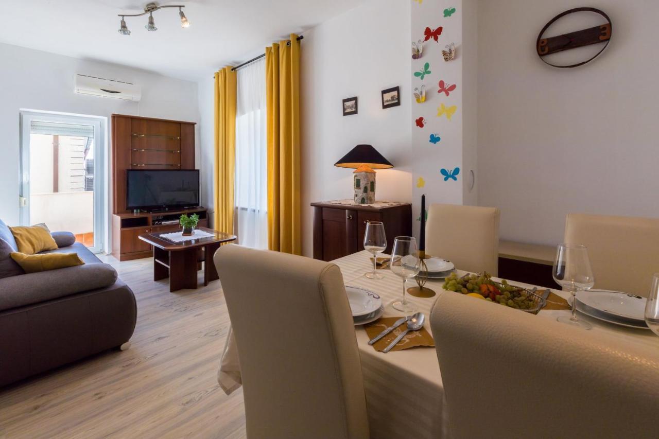 Diana Apartment Crikvenica Luaran gambar