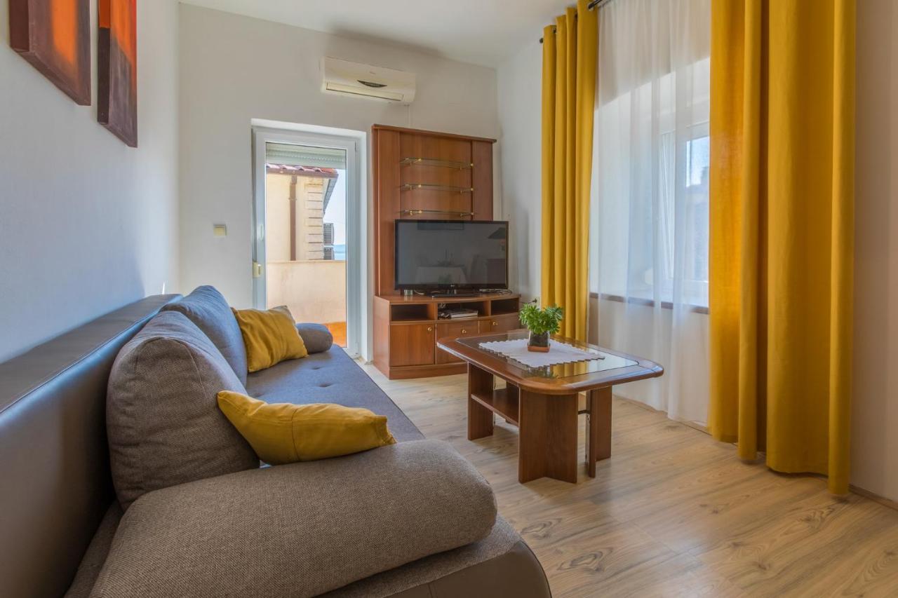 Diana Apartment Crikvenica Luaran gambar