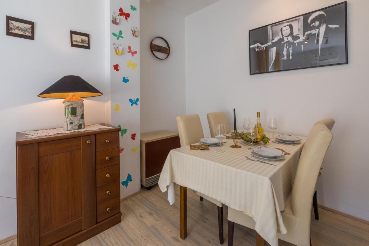 Diana Apartment Crikvenica Luaran gambar