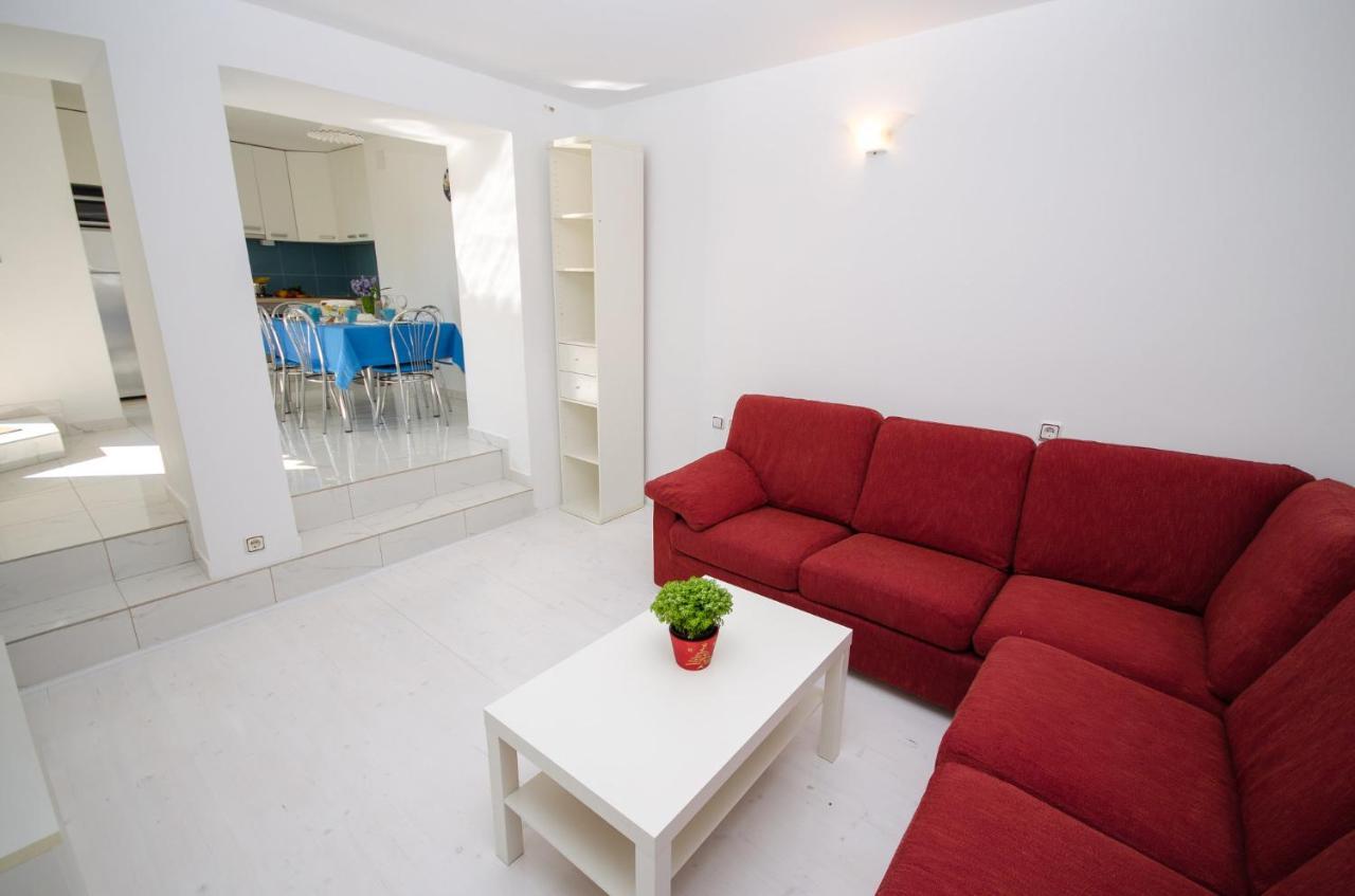 Diana Apartment Crikvenica Luaran gambar