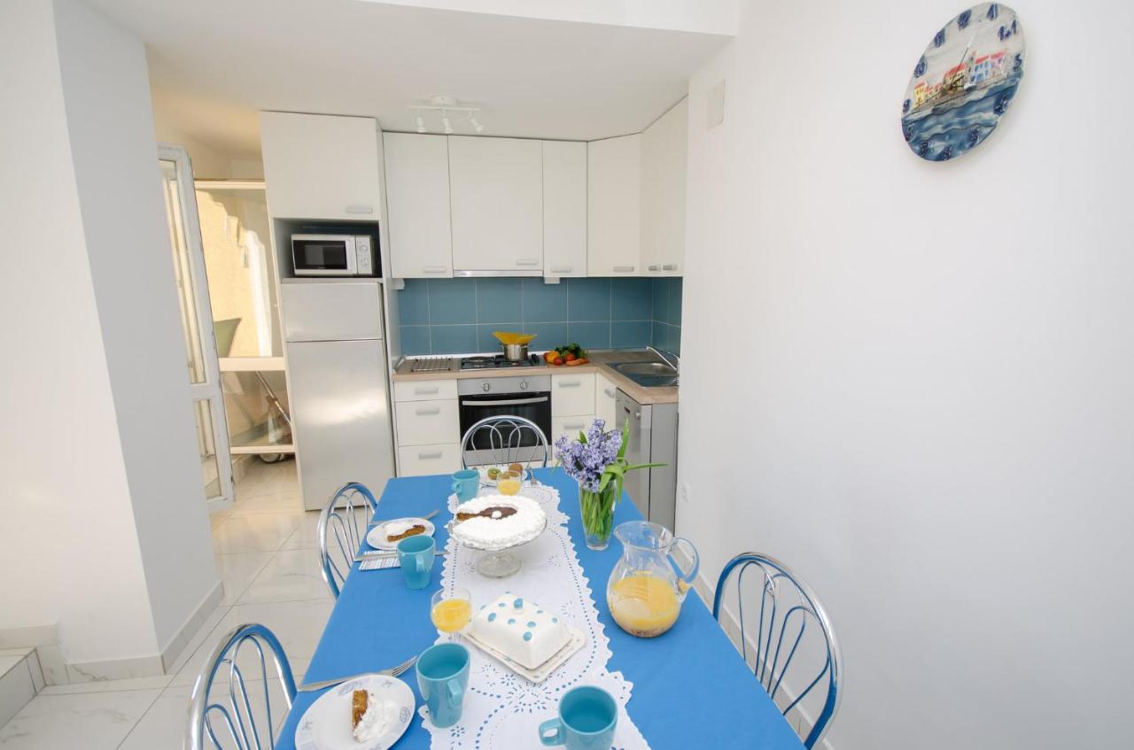 Diana Apartment Crikvenica Luaran gambar